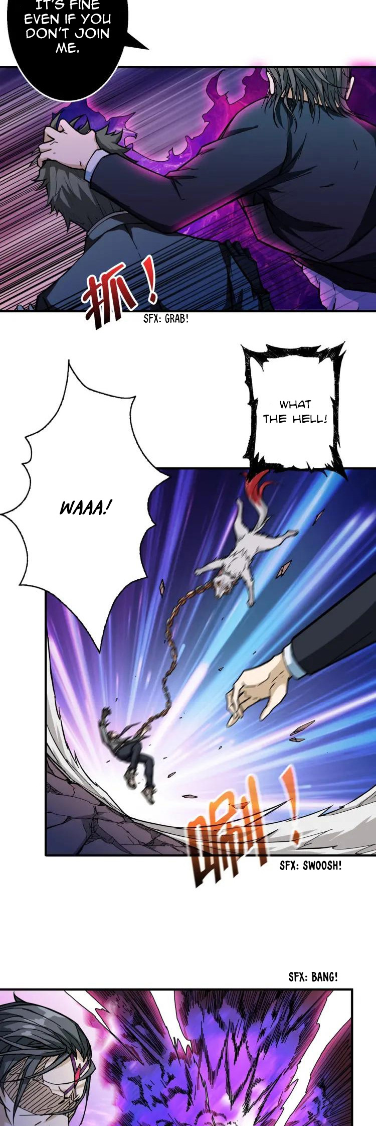 Read God Slayer En Manga Online