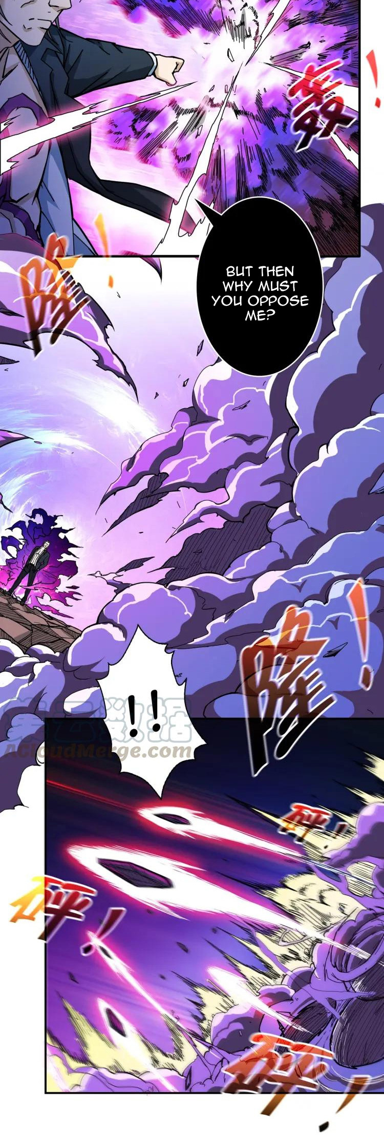 Read God Slayer En Manga Online
