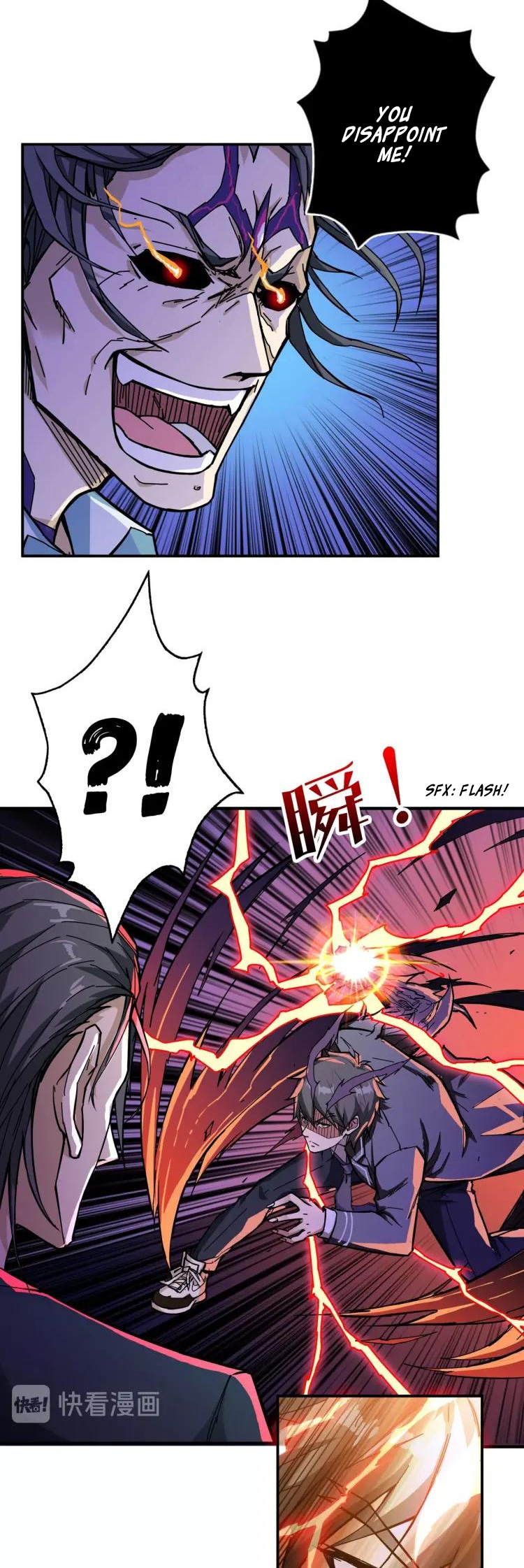 Read God Slayer En Manga Online