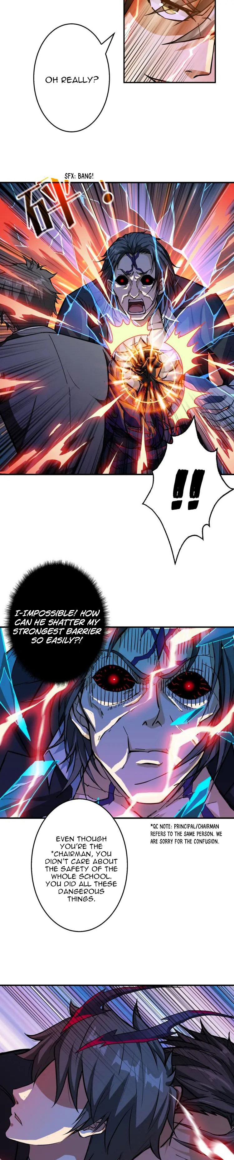Read God Slayer En Manga Online