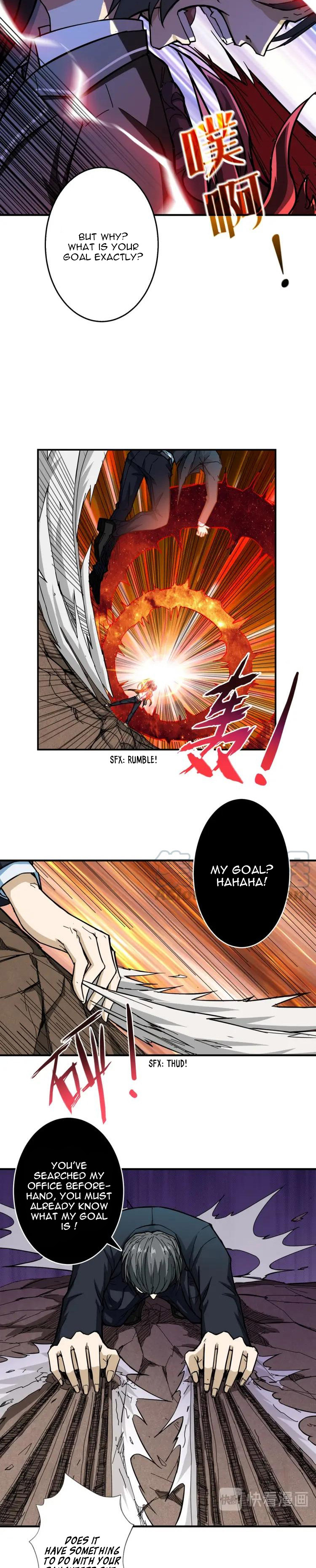 Read God Slayer En Manga Online
