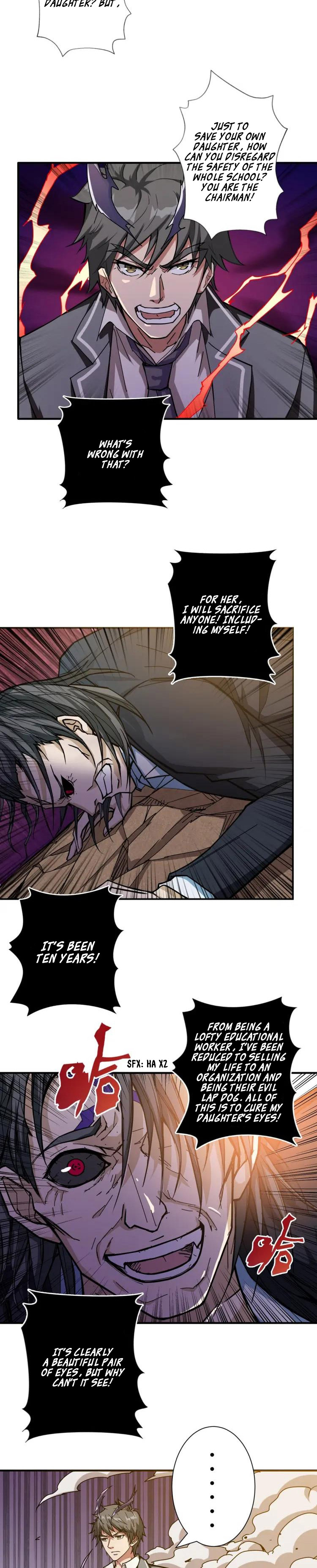Read God Slayer En Manga Online