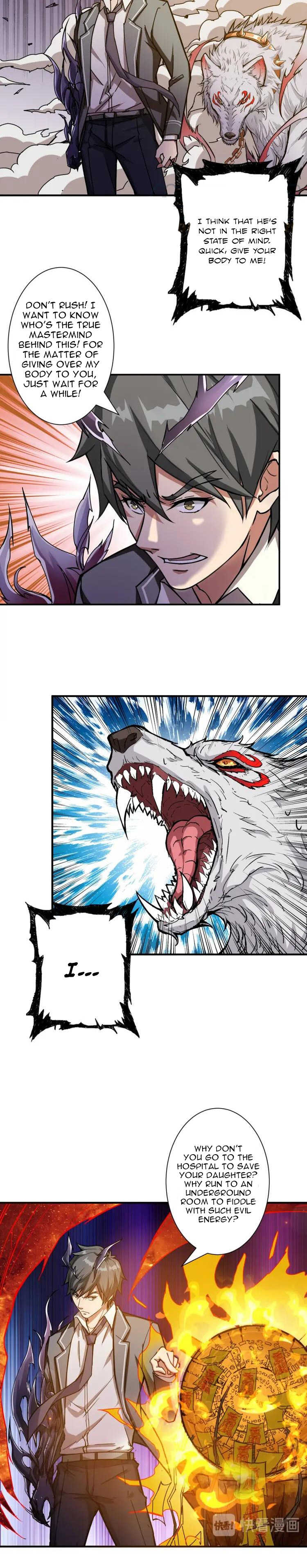 Read God Slayer En Manga Online