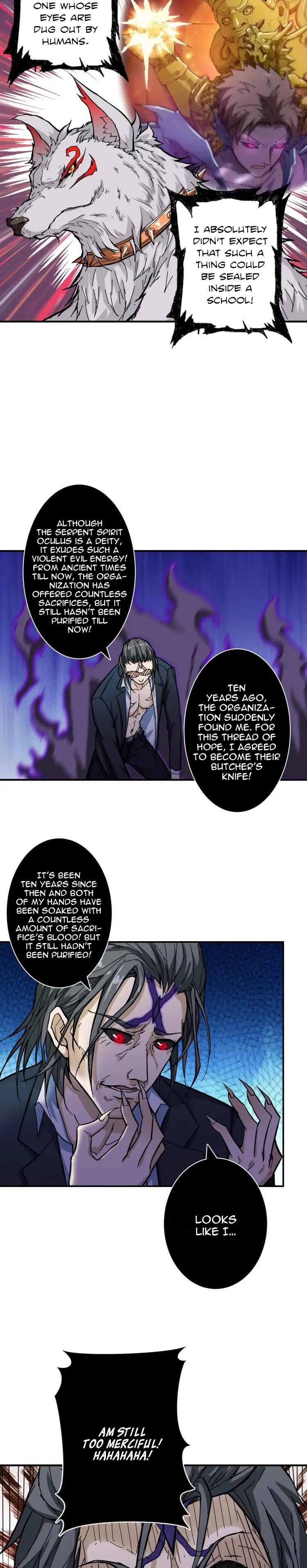 Read God Slayer En Manga Online