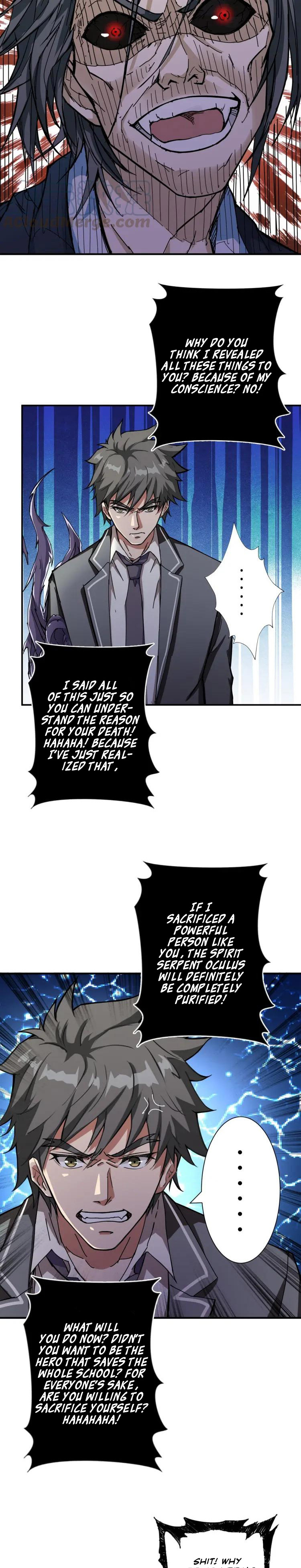 Read God Slayer En Manga Online