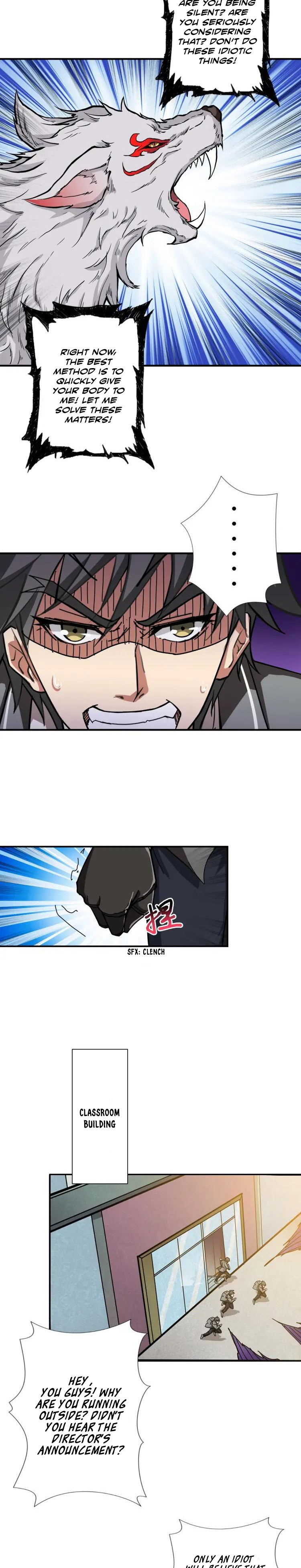 Read God Slayer En Manga Online