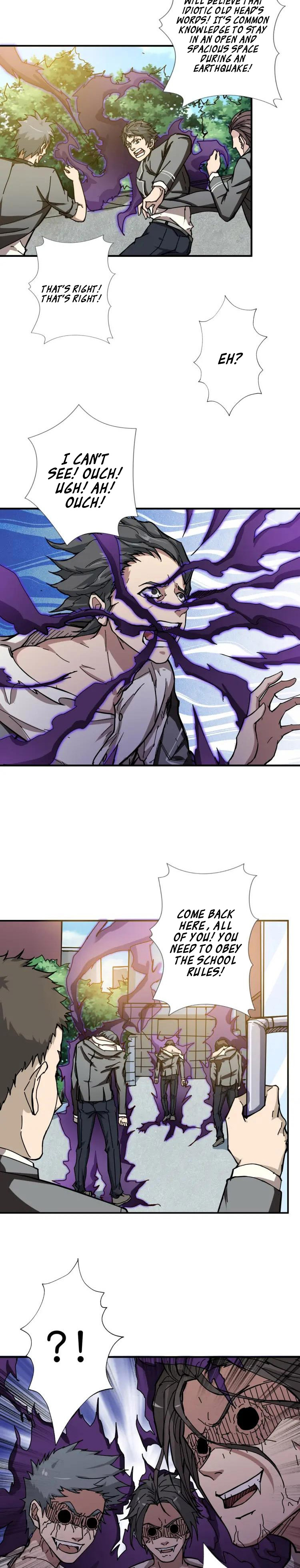 Read God Slayer En Manga Online
