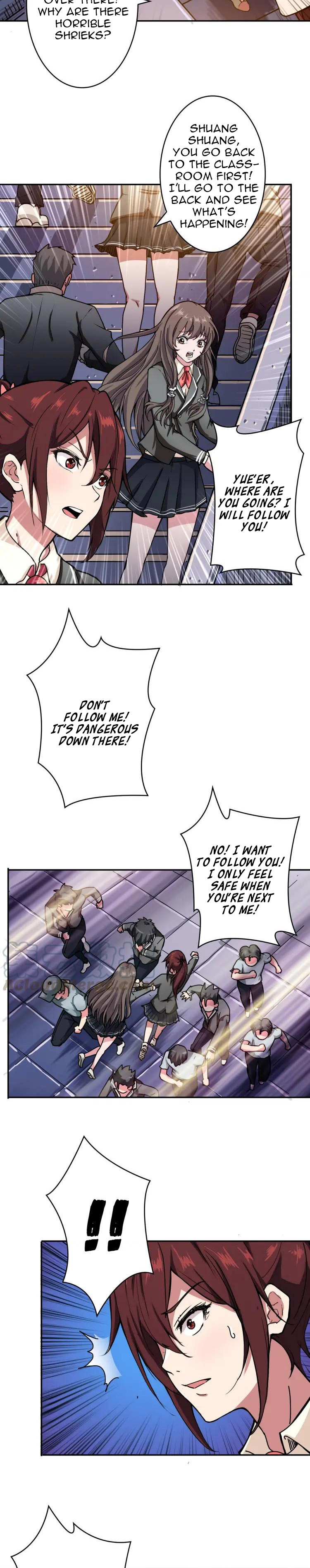 Read God Slayer En Manga Online