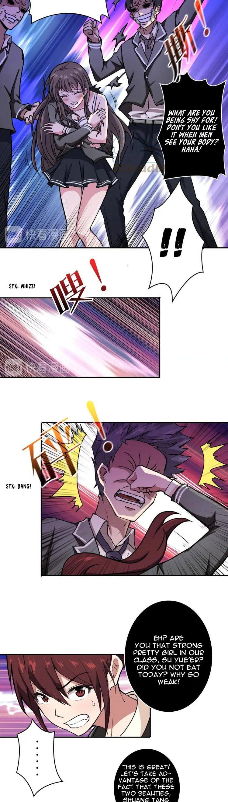 Read God Slayer En Manga Online