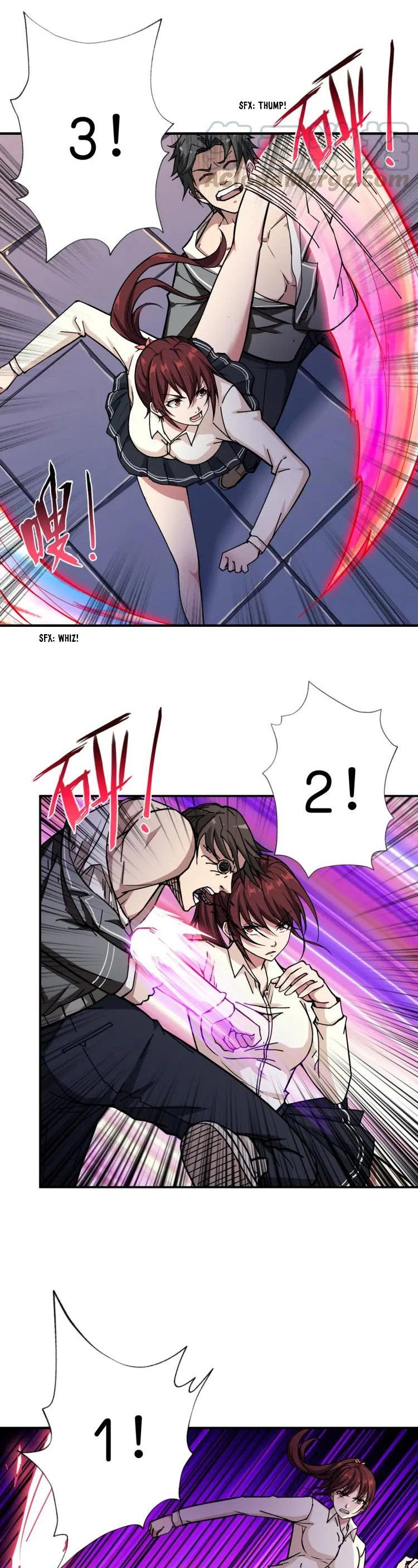 Read God Slayer En Manga Online