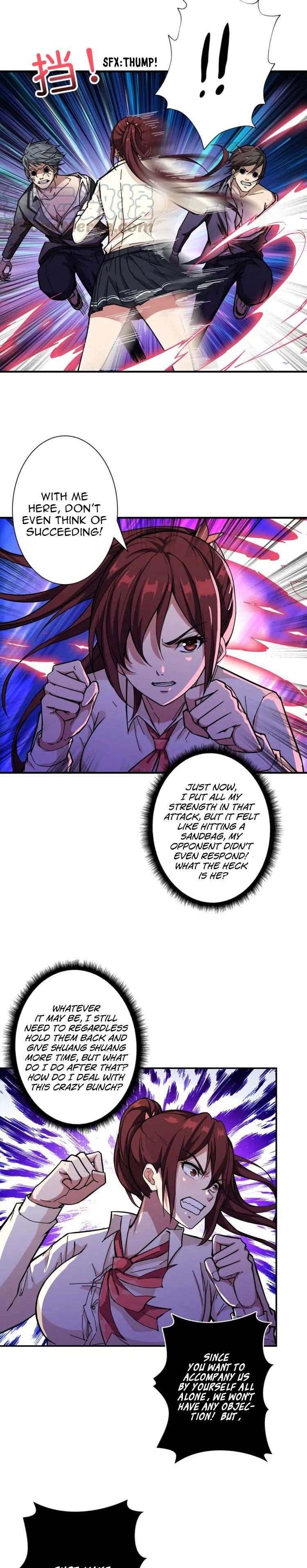Read God Slayer En Manga Online