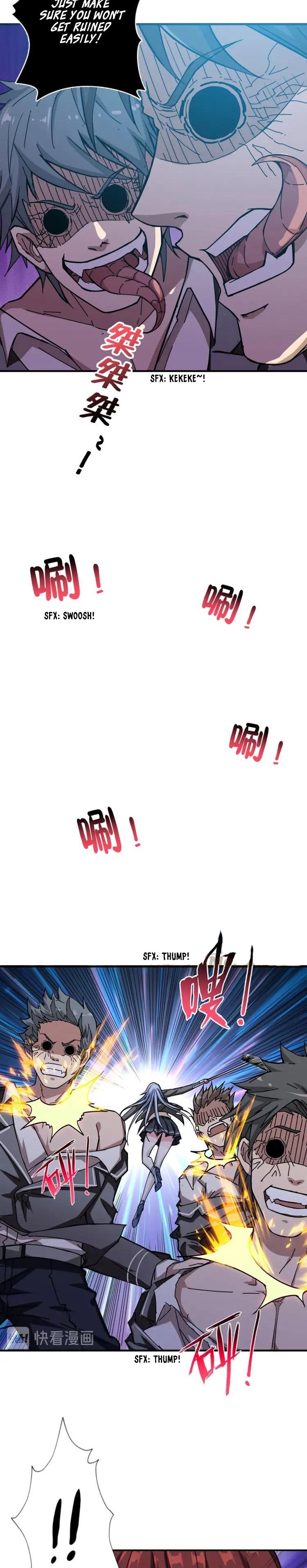 Read God Slayer En Manga Online