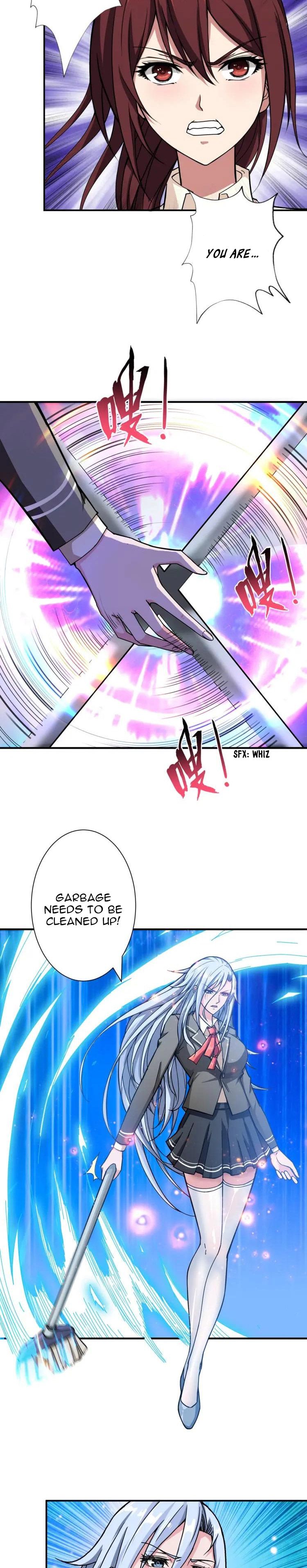 Read God Slayer En Manga Online
