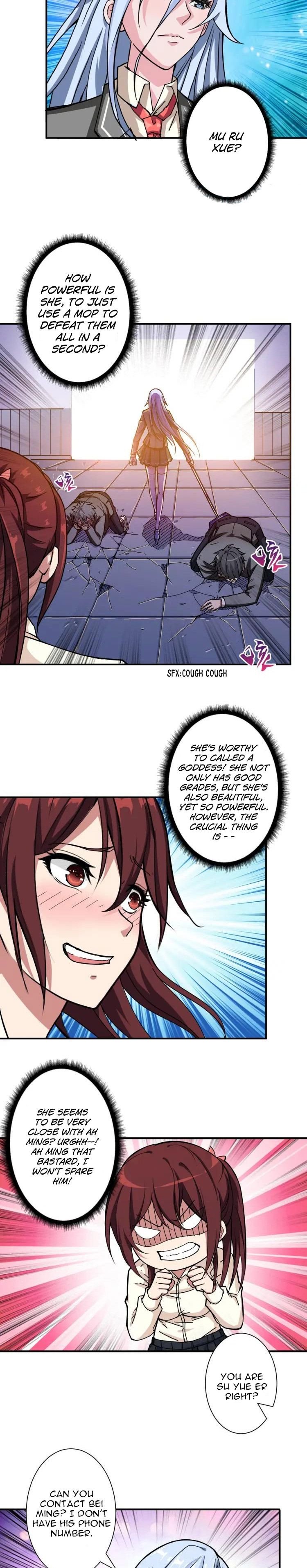 Read God Slayer En Manga Online