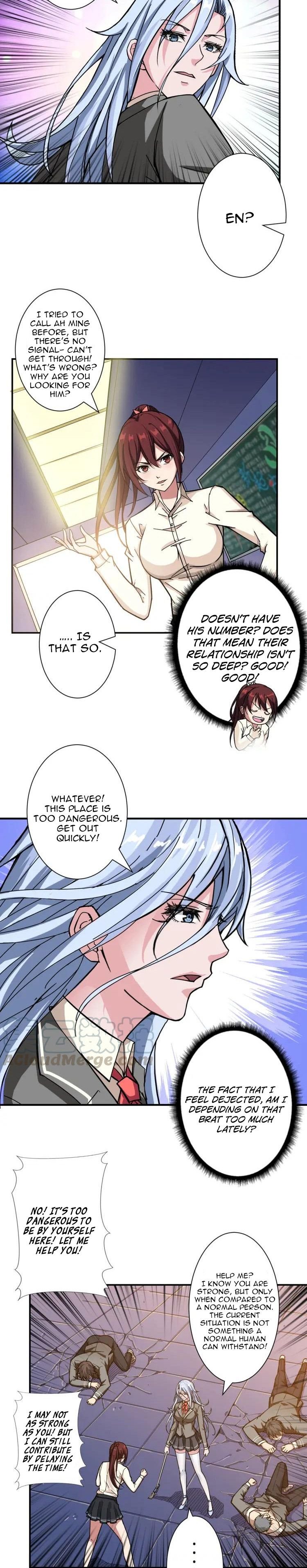 Read God Slayer En Manga Online