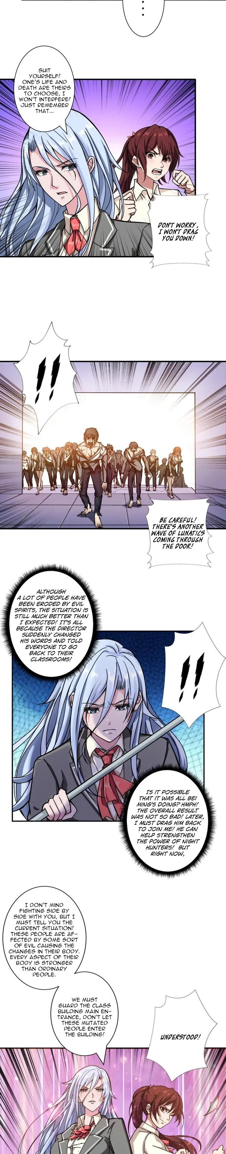 Read God Slayer En Manga Online