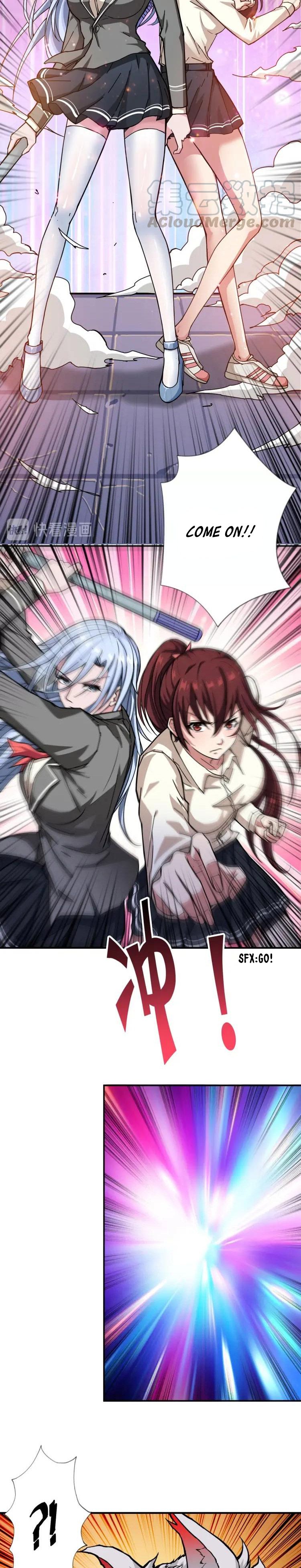 Read God Slayer En Manga Online