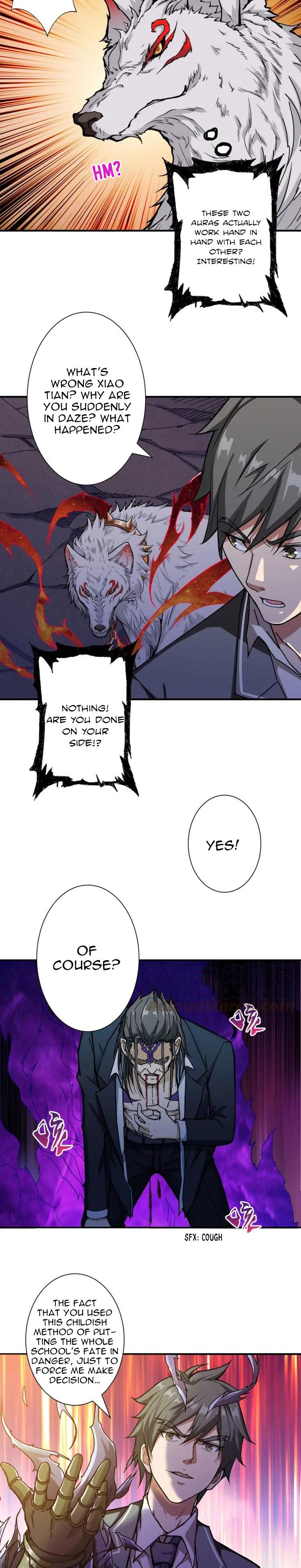 Read God Slayer En Manga Online