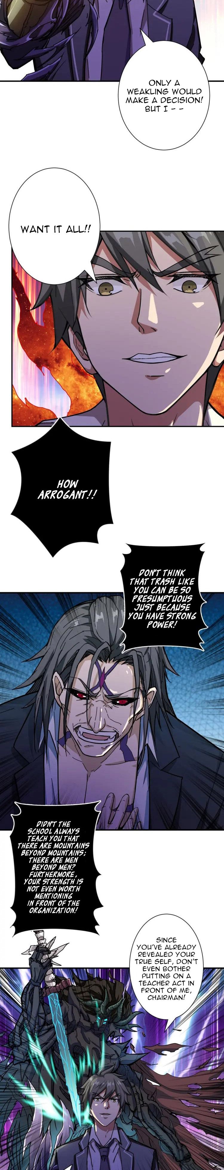 Read God Slayer En Manga Online