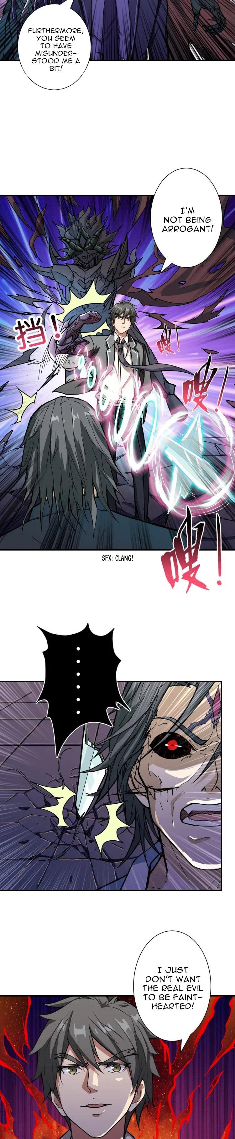 Read God Slayer En Manga Online