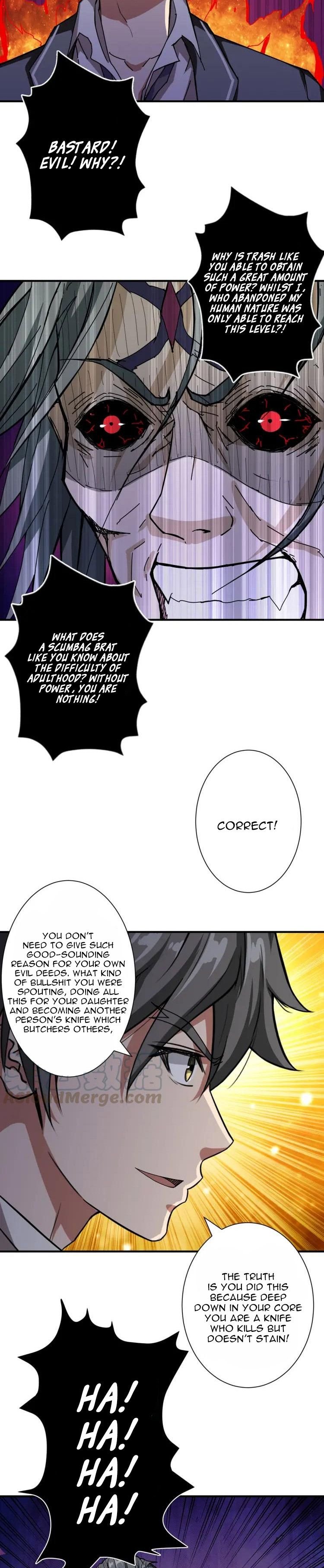 Read God Slayer En Manga Online