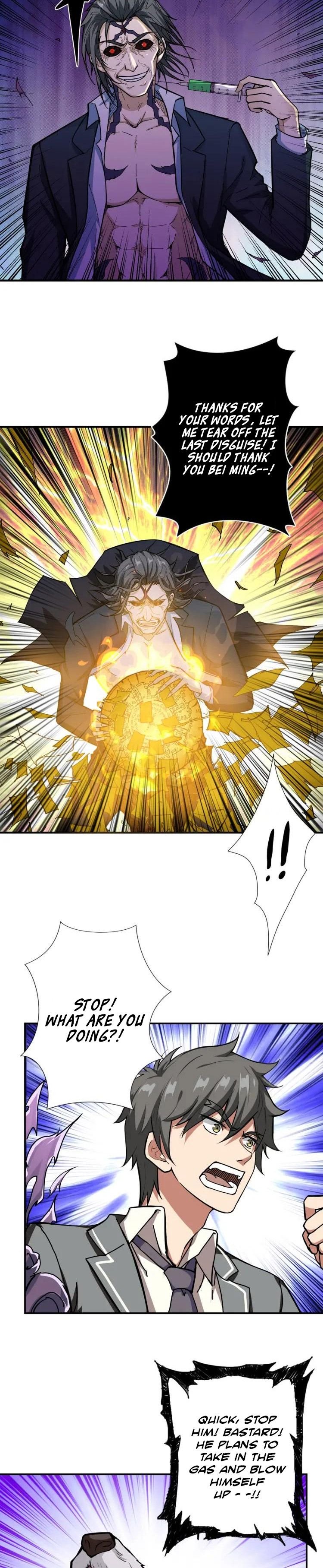 Read God Slayer En Manga Online