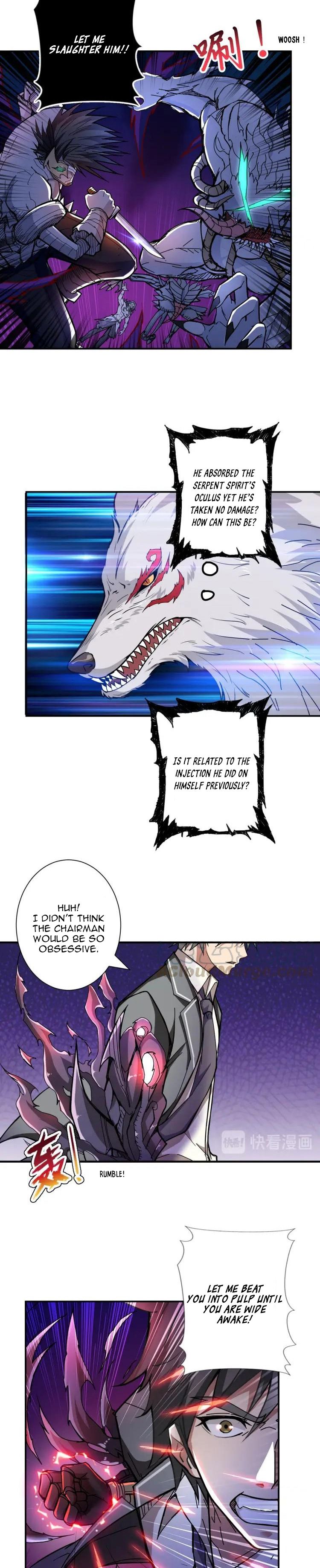 Read God Slayer En Manga Online