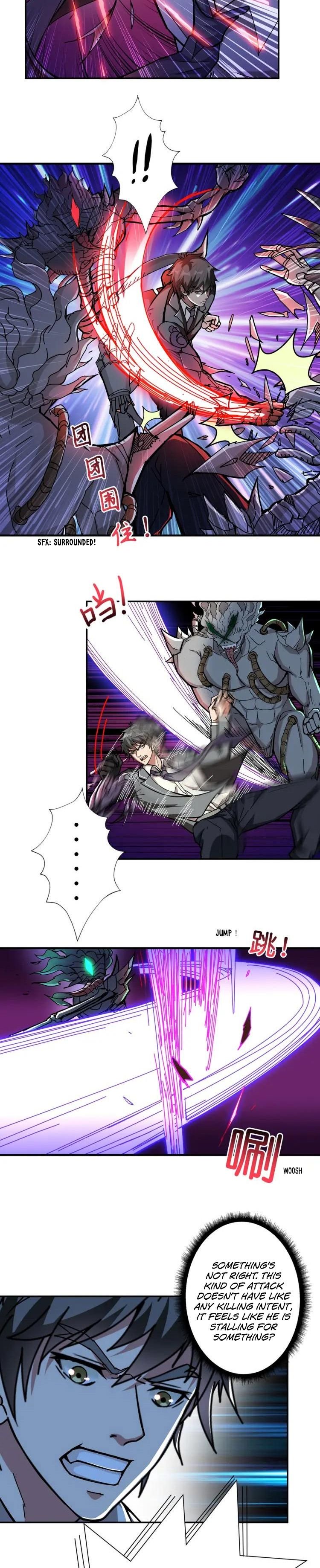 Read God Slayer En Manga Online