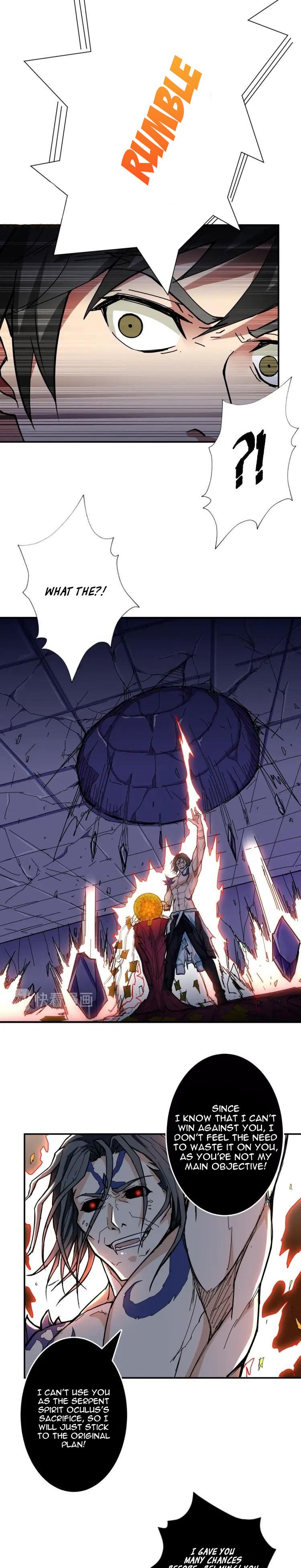 Read God Slayer En Manga Online