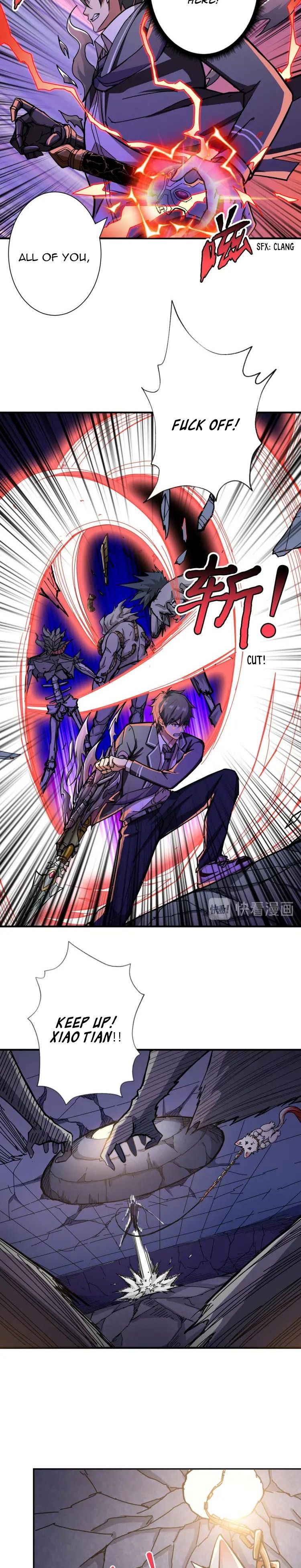 Read God Slayer En Manga Online