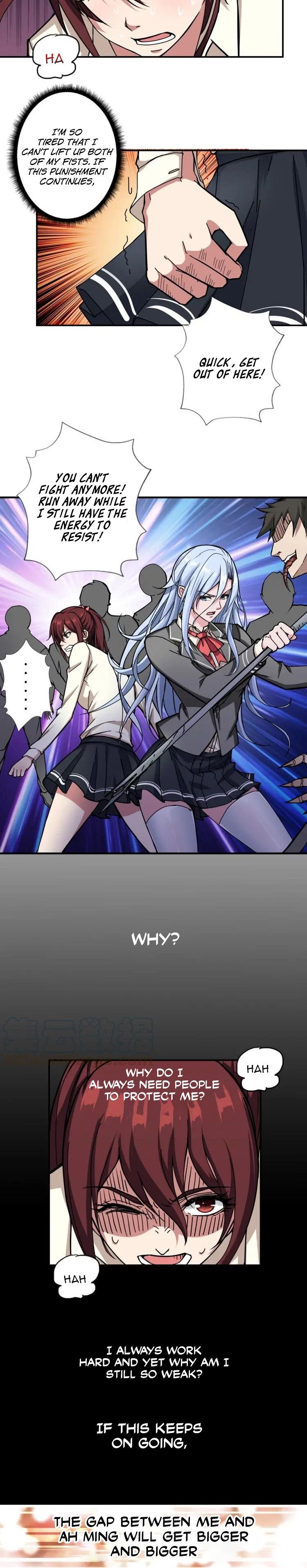 Read God Slayer En Manga Online