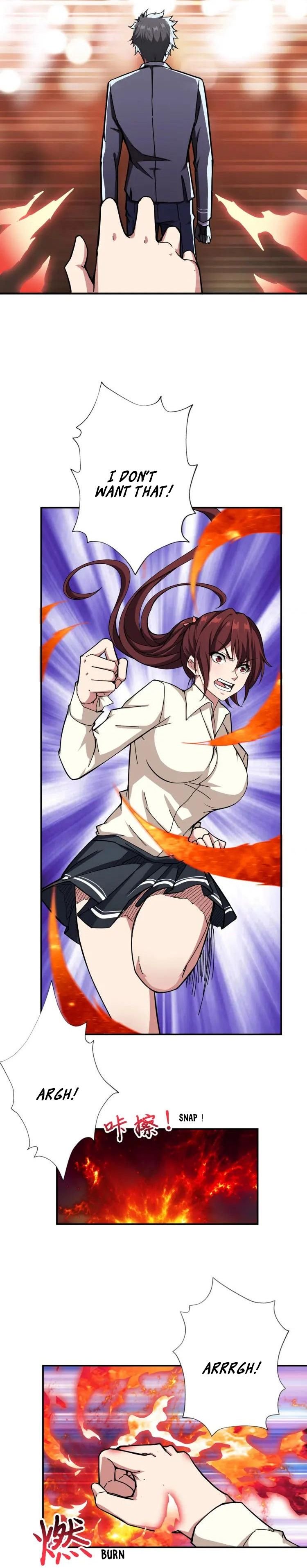 Read God Slayer En Manga Online