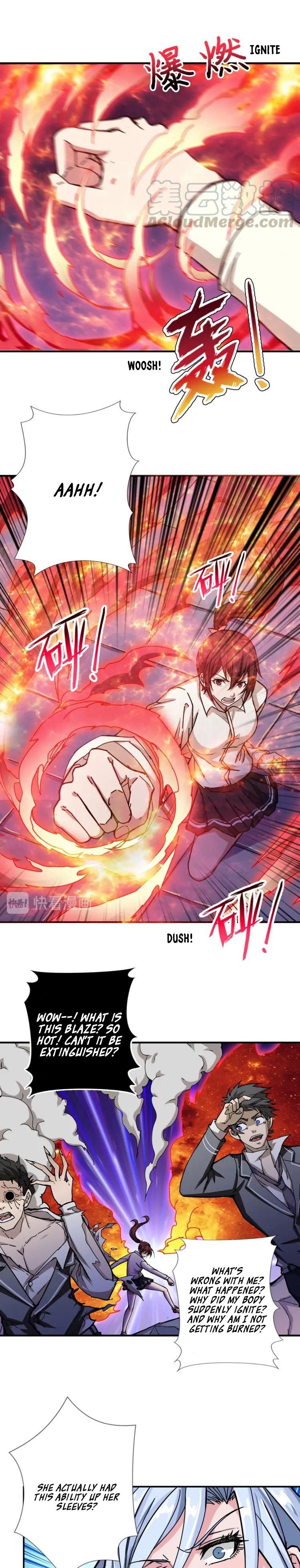 Read God Slayer En Manga Online