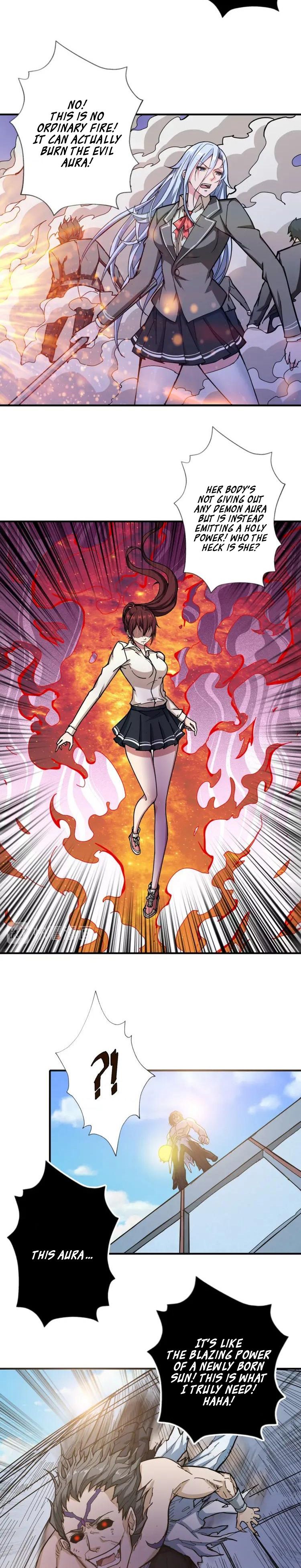 Read God Slayer En Manga Online
