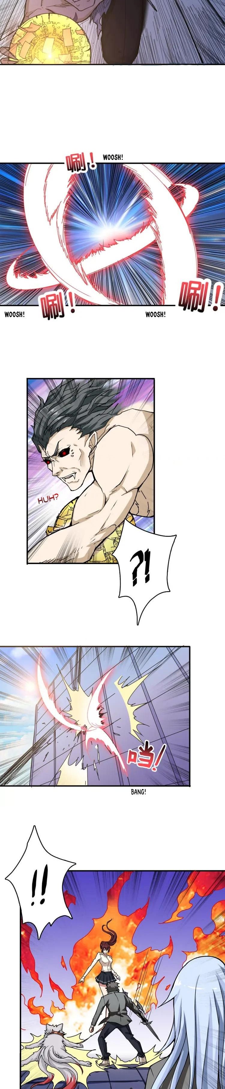 Read God Slayer En Manga Online