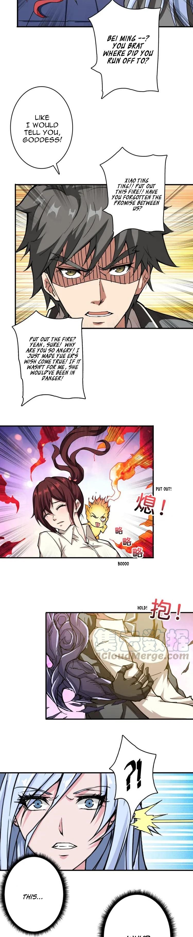 Read God Slayer En Manga Online