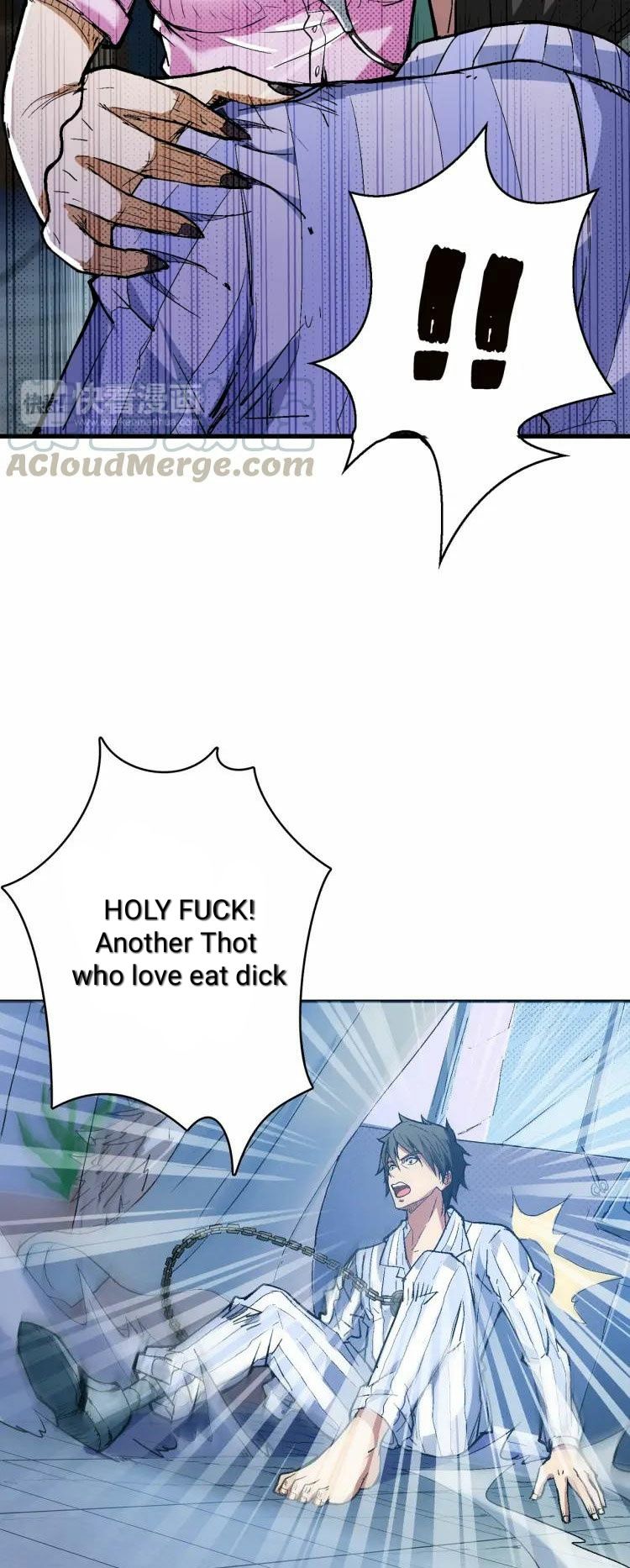 Read God Slayer En Manga Online