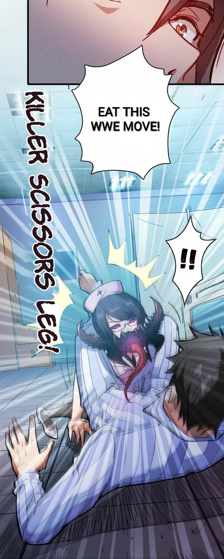 Read God Slayer En Manga Online