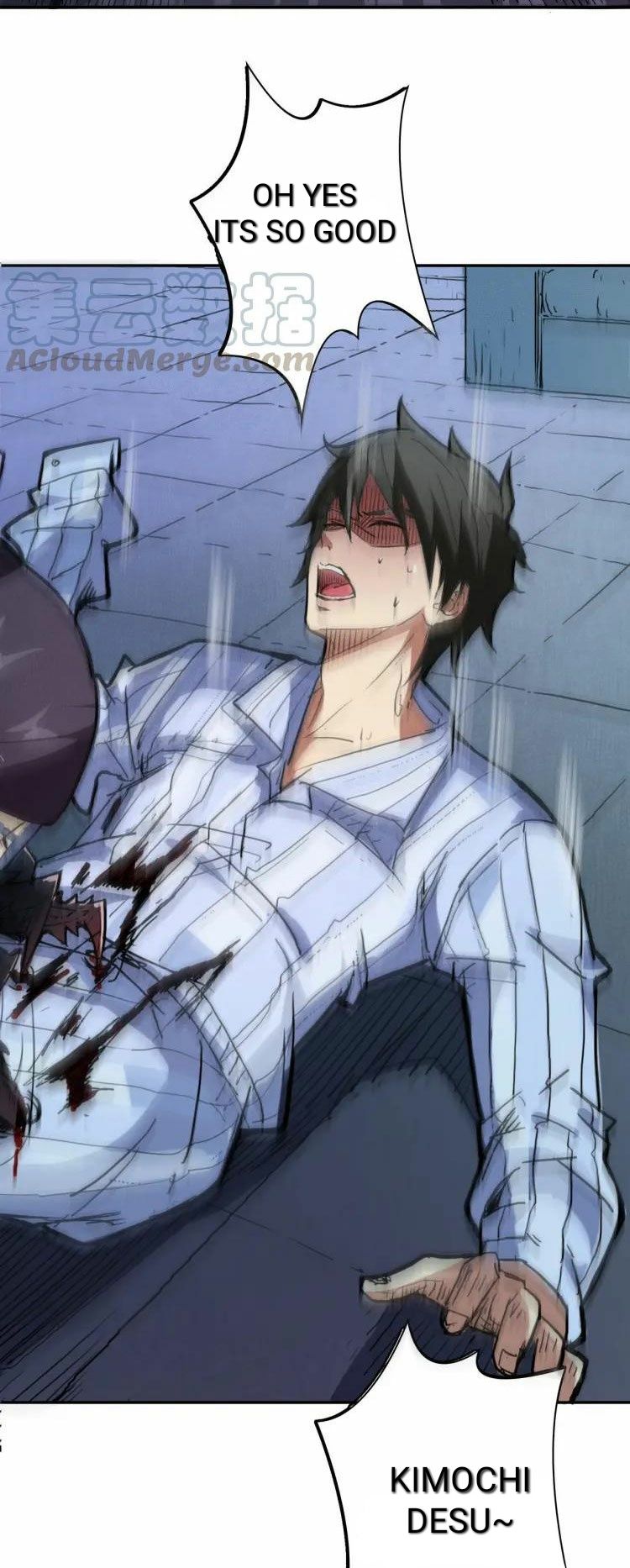 Read God Slayer En Manga Online
