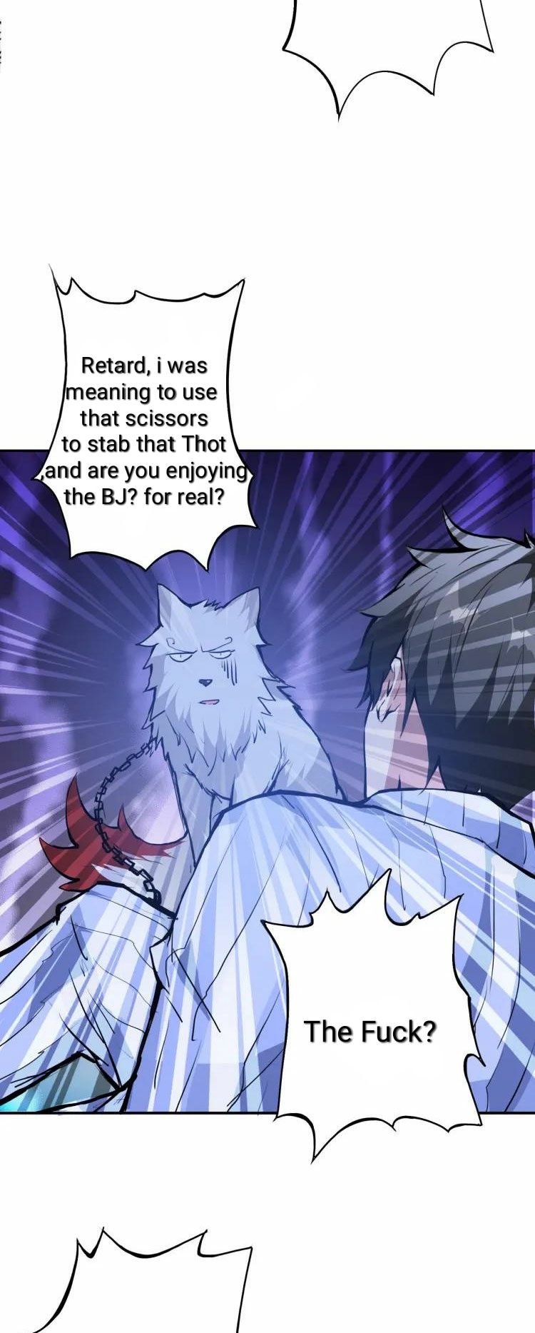 Read God Slayer En Manga Online