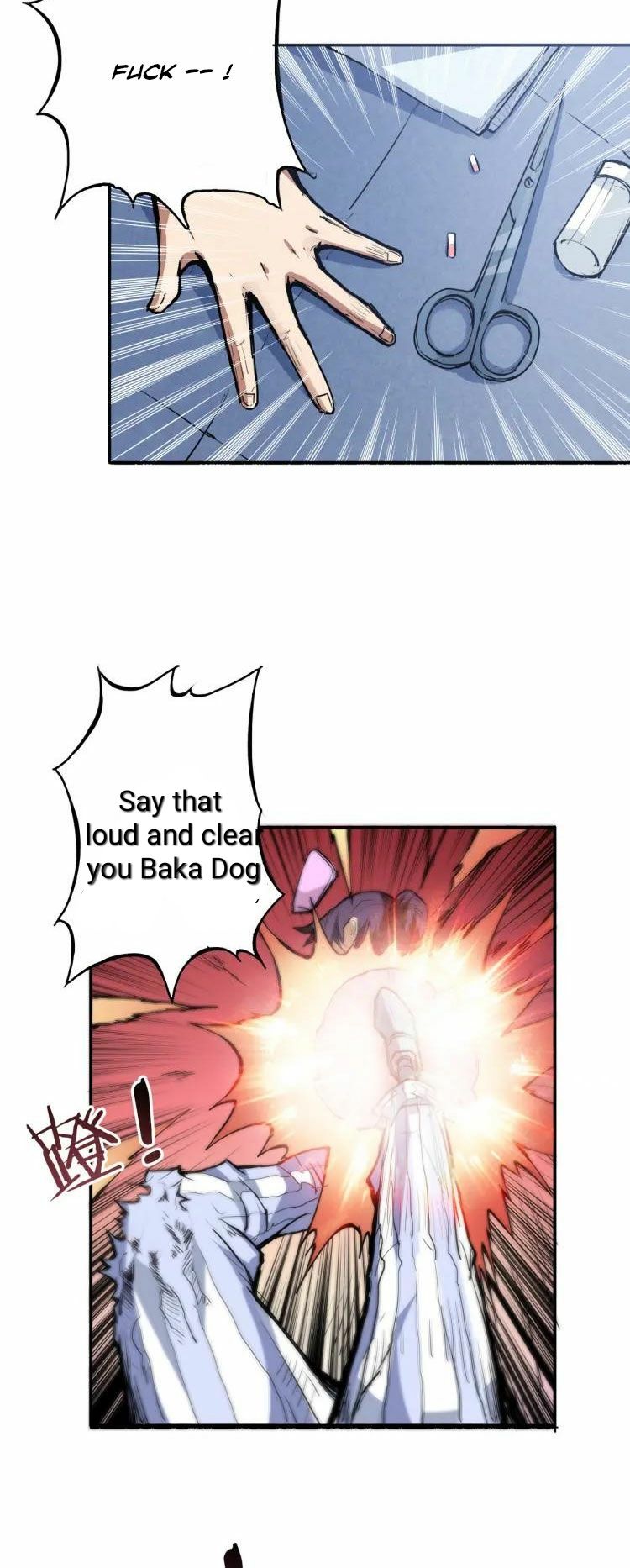Read God Slayer En Manga Online