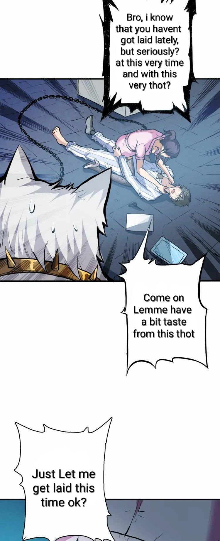 Read God Slayer En Manga Online