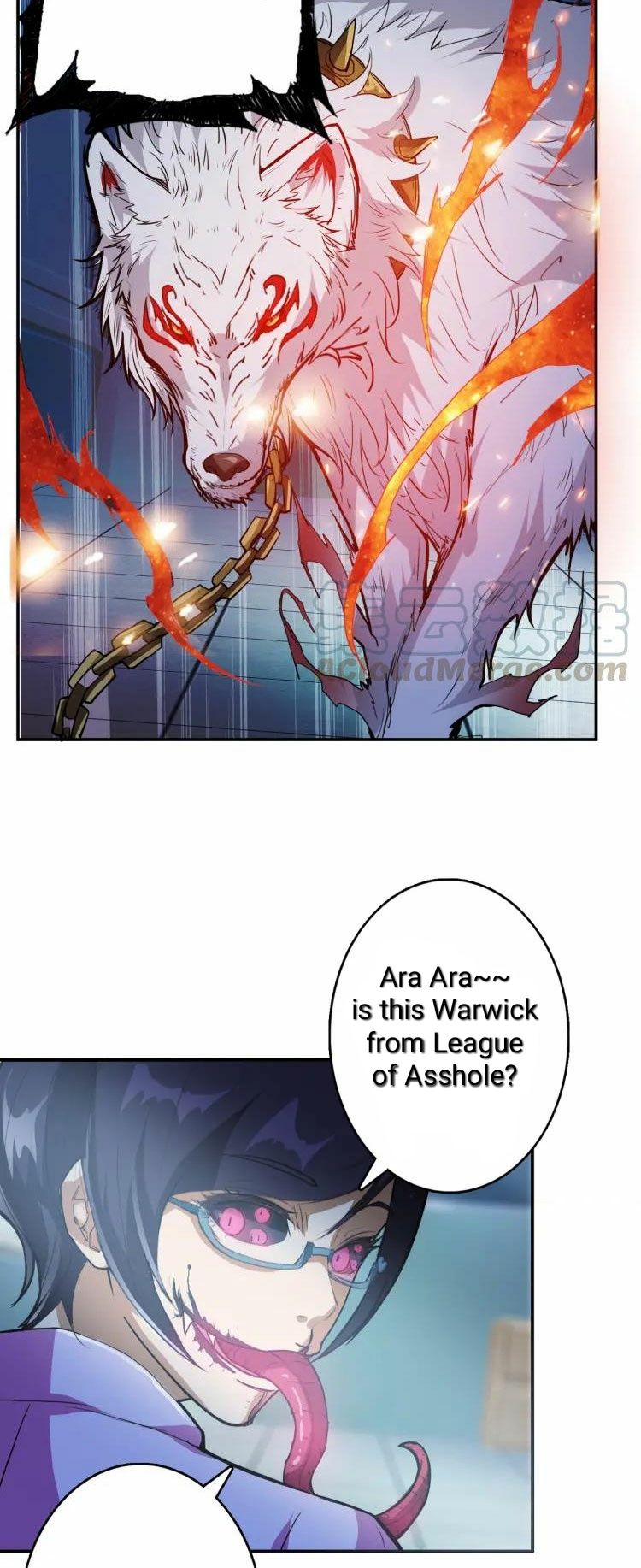 Read God Slayer En Manga Online