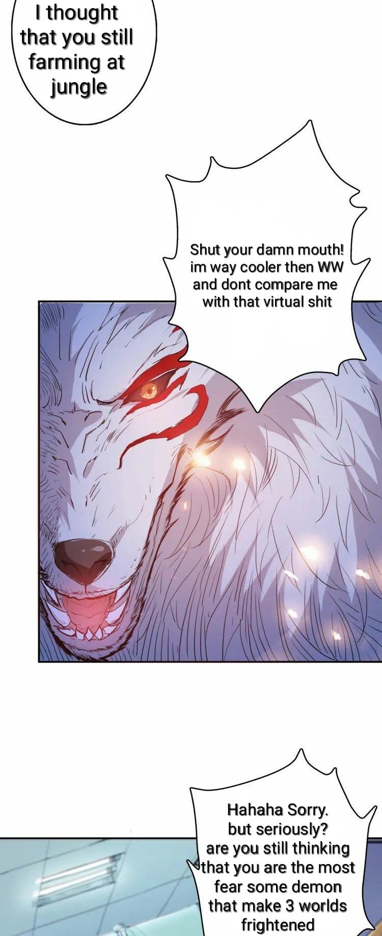 Read God Slayer En Manga Online