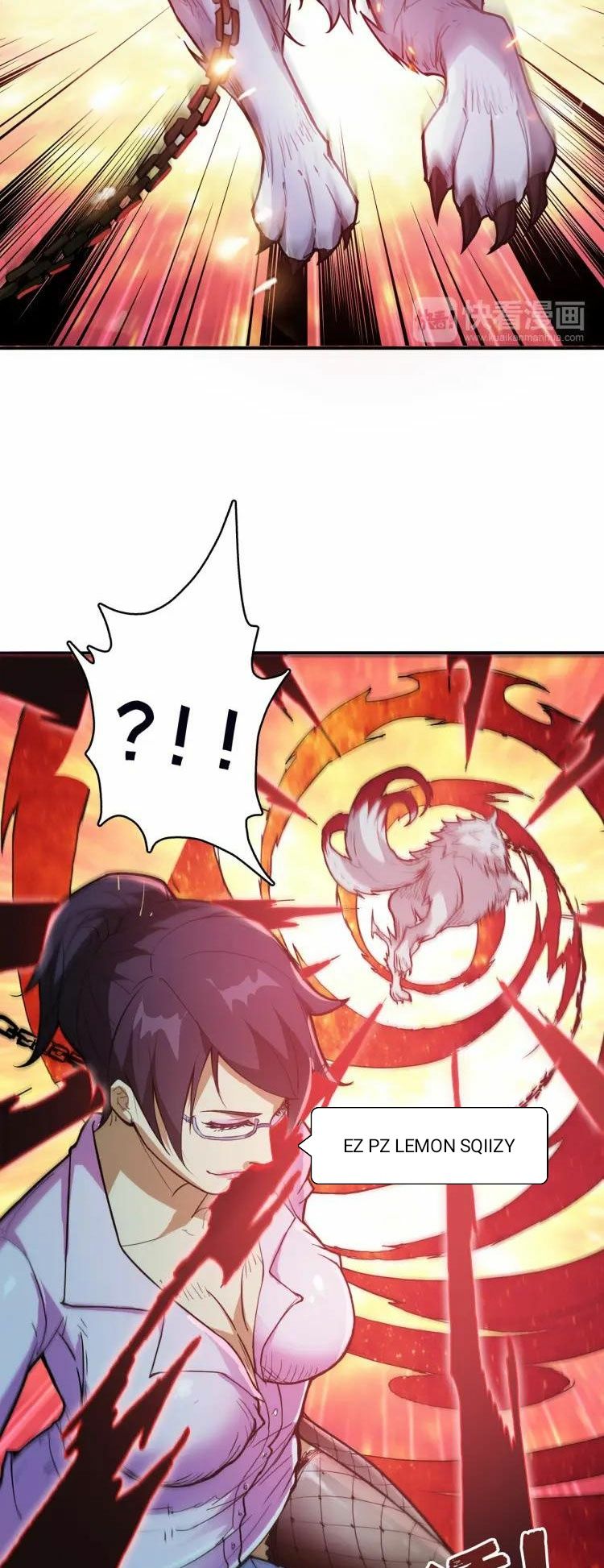 Read God Slayer En Manga Online