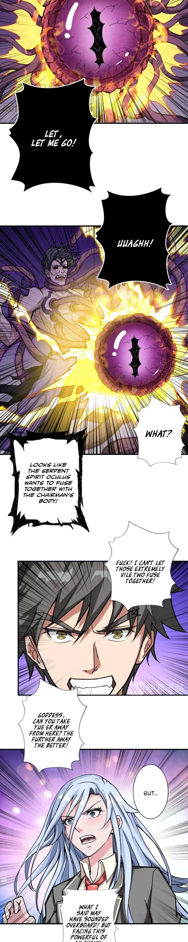 Read God Slayer En Manga Online