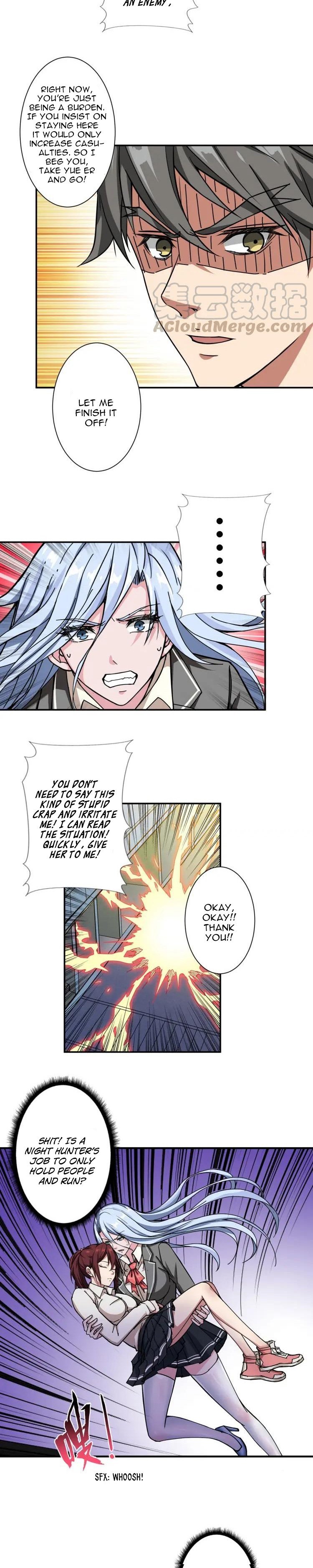 Read God Slayer En Manga Online
