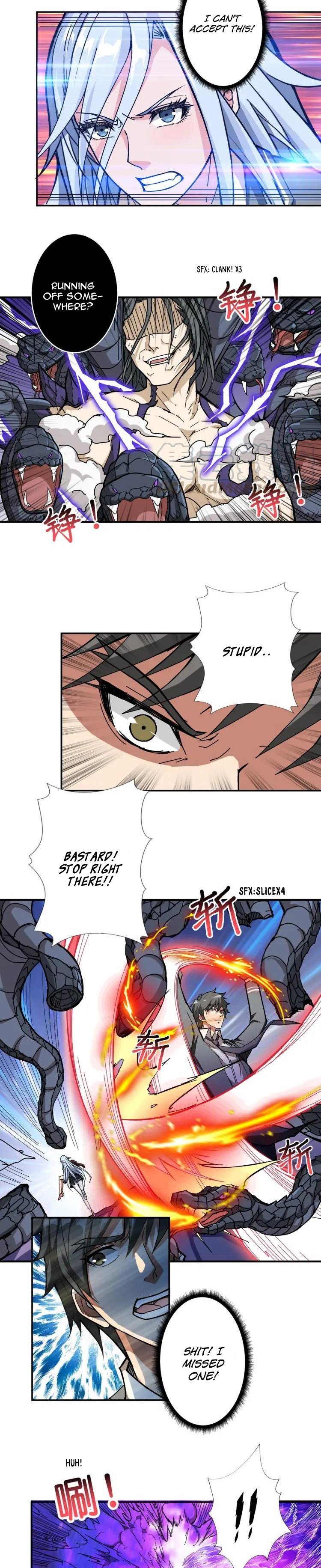 Read God Slayer En Manga Online
