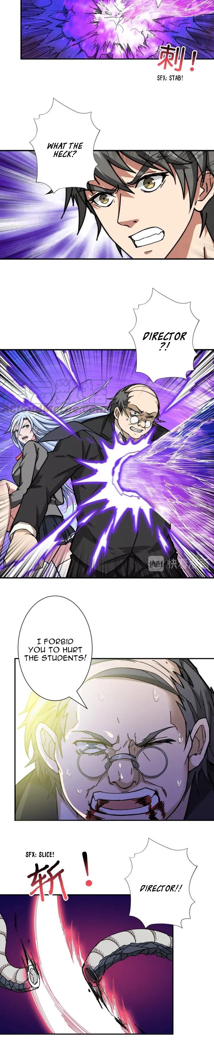 Read God Slayer En Manga Online
