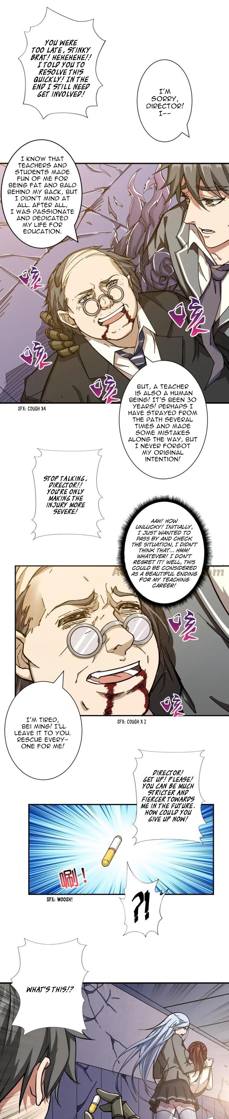 Read God Slayer En Manga Online